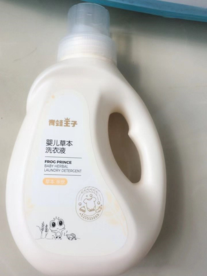 Chất tẩy rửa siêu ít bọt thấp Bột giặt đóng hộp Chất tẩy rửa gia đình