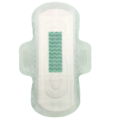 Khăn ăn vệ sinh phụ nữ Lady Care Mềm mại không dệt 330mm 410mm Dài thêm