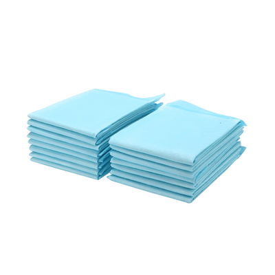 Puppy Pee Training Tấm lót thú cưng dùng một lần 60x60mm 60x90mm Tấm lót thú cưng dùng một lần bền vững