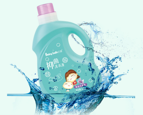 Chất tẩy rửa làm sạch nhà cửa có tính axit yếu không chứa chất tẩy phốt pho Chất huỳnh quang