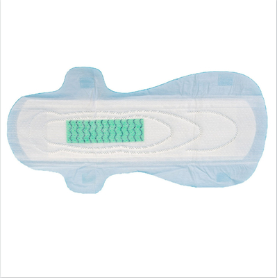 Khăn ăn vệ sinh dành cho nữ thoáng khí Maxi màng PE siêu thoáng khí