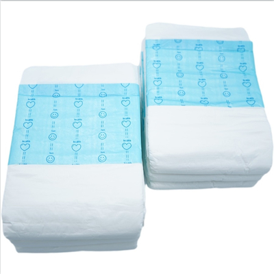 Bề mặt khô Chăm sóc dùng một lần Tã giấy cho người lớn Băng không dệt