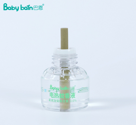Chất lỏng đuổi muỗi không khói không vị cho giấc ngủ suốt đêm
