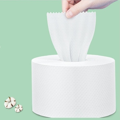 Chăm sóc da mềm mại Công thức tự nhiên Khăn lau khô cho trẻ em dùng một lần Đóng gói bằng nhựa