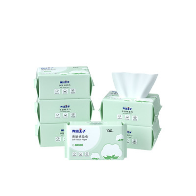 Khăn lau khô dùng một lần cho em bé OEM Khăn ướt lau khô mặt mềm