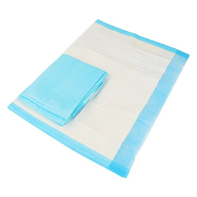 Tấm nền PE 60x90cm Tấm lót vật nuôi dùng một lần với polyme siêu hấp thụ