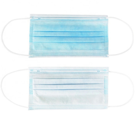 Dược phẩm cấp độ Earloop Mặt nạ dùng một lần Vòng đeo tai đàn hồi 17,5x9,5cm