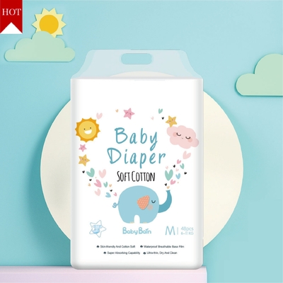 Vòng thắt lưng đàn hồi tròn 360 độ Quần lót tã dùng một lần để đào tạo ngồi bô
