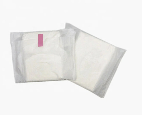 Khăn ăn vệ sinh dành cho nữ Anion bằng cotton nguyên chất siêu thoải mái Sử dụng qua đêm