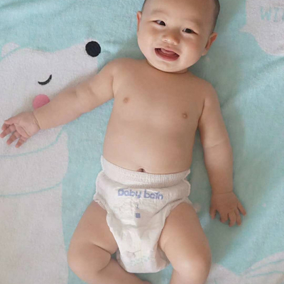 Nhãn hiệu riêng cho bé Tã dán thân thiện với môi trường không thấm nước Cho sự lựa chọn tốt nhất của bạn
