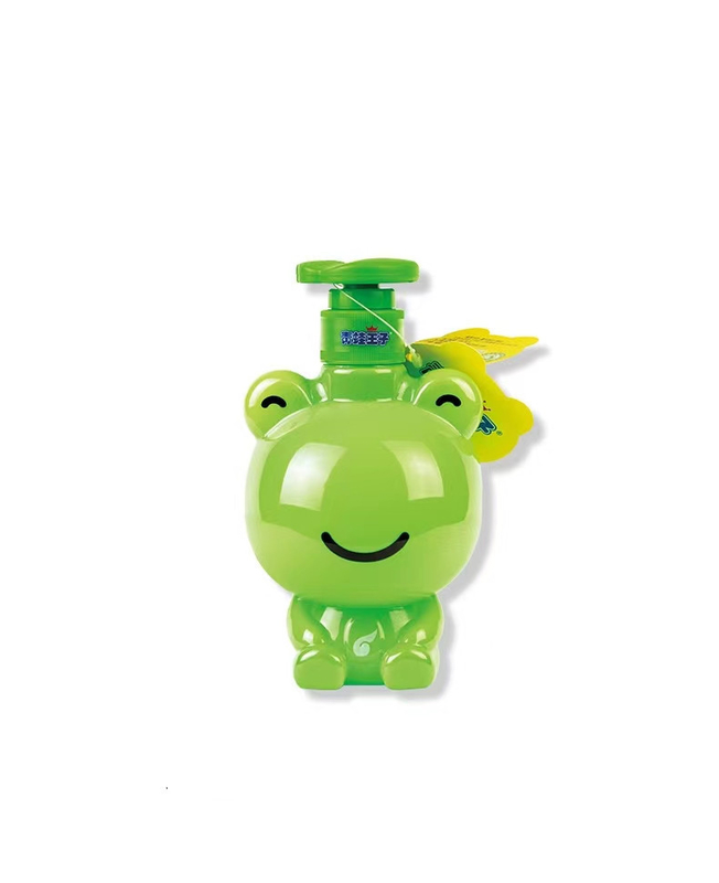 Ếch Prince Xà phòng rửa tay Baby Cleansing Body Wash cho trẻ em 3-12 tuổi Phim hoạt hình