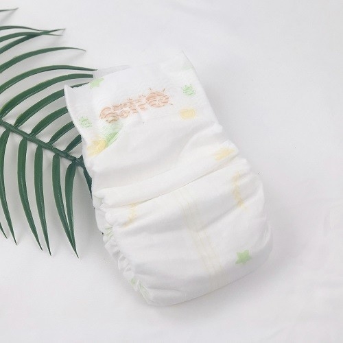 Màu xanh lá cây ADL 22 đến 32 lbs Tã trẻ em dùng một lần Màu sắc yêu cầu của khách hàng