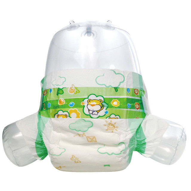 SMMS Leg Cuff Tã lót trẻ em ban đêm có khả năng hấp thụ nước cao cho làn da nhạy cảm