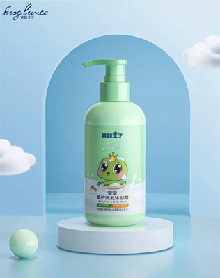 Dầu gội dưỡng ẩm dành cho tóc có chứa axit amin dành cho trẻ em 310ml trên 3 tuổi