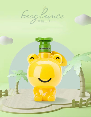 Sữa rửa mặt dành cho trẻ sơ sinh tạo bọt nhẹ hương chanh 320ml Nước rửa tay