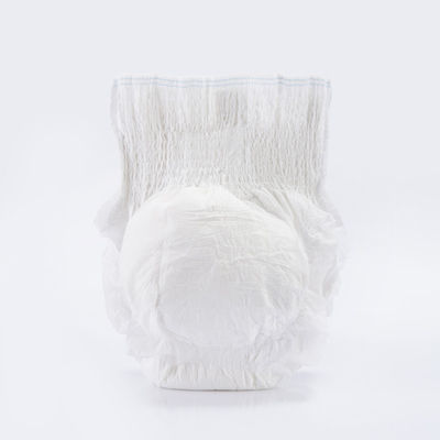 Phòng chống rò rỉ 3D Tã giấy người lớn dùng một lần Bề mặt khô dệt