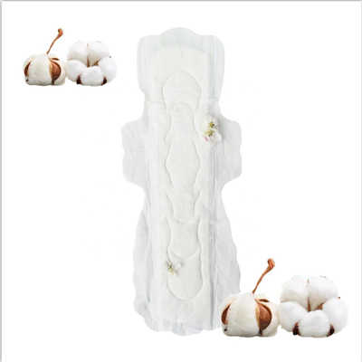 Màng PE thoáng khí có cánh Khăn ăn vệ sinh dành cho nữ 300mm 320mm 410mm