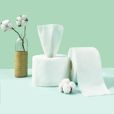 Chăm sóc da mềm mại Công thức tự nhiên Khăn lau khô cho trẻ em dùng một lần Đóng gói bằng nhựa