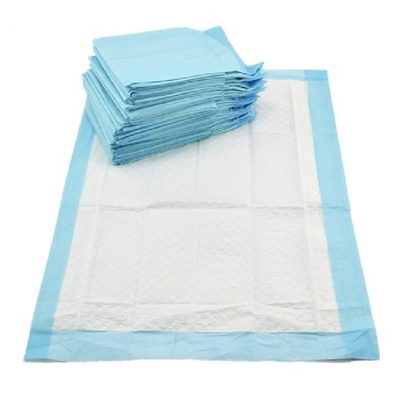 5 lớp không dệt tấm phủ đầu dùng một lần Tấm lót tiểu trong nhà cho thú cưng