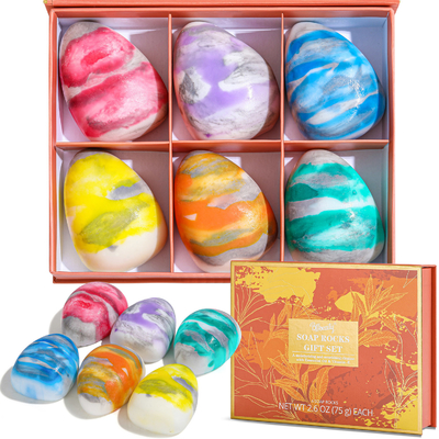 Bộ sữa tắm Bubble Baths Fizzies Shea And Cocoa Butter Moisturizer For Dry Skin